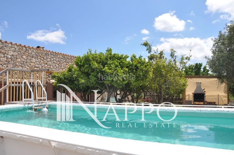 Foto f068e363-5566-43d1-9a19-614163b5f2c6. Casa amb calefacció aparcament piscina a Campanet