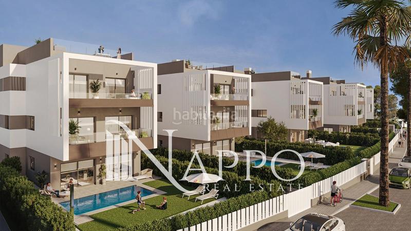 Foto dd0f9f6a-83b3-45f3-8287-8c28ff2d480f. Pis amb calefacció aparcament piscina a Colònia Sant Jordi Ses Salines