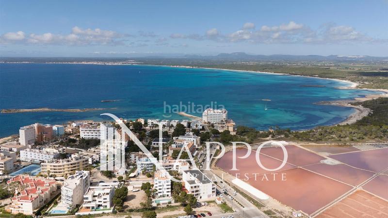 Foto e05d12bb-003a-4ec9-a19e-48e3ff9f72ba. Pis amb calefacció aparcament piscina a Colònia Sant Jordi Ses Salines