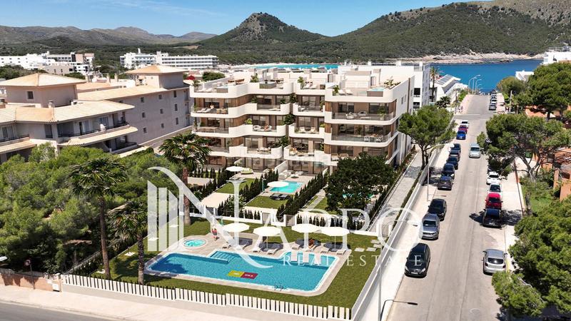 Foto 3bd47dc1-bd6d-4954-bef8-fa600c0db35b. Pis amb aparcament piscina a Capdepera poble Capdepera