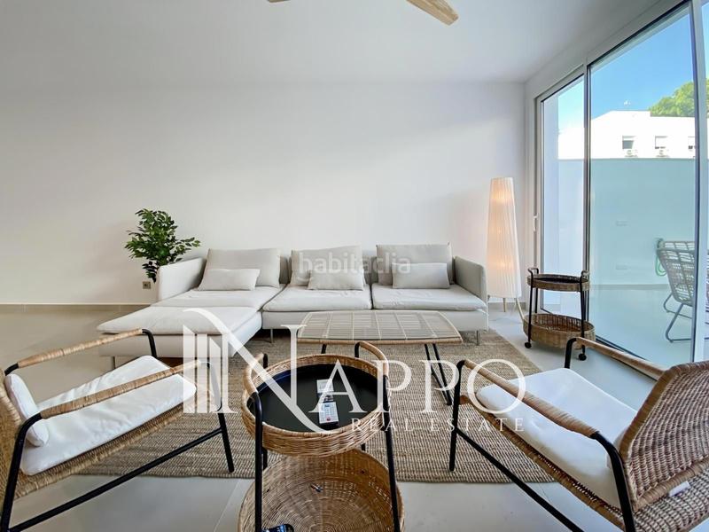 Foto 899059c6-1fe5-4bc2-9f19-7468919320de. Location appartement avec chauffage parking piscine dans Ses Salines