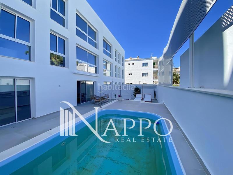 Foto e1465f39-0866-4e57-8b54-5600f619a776. Location appartement avec chauffage parking piscine dans Ses Salines