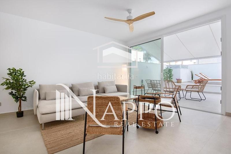 Foto 01a66a12-fff4-4271-9e80-b19a129be254. Rent flat with heating parking pool in Colònia Sant Jordi Ses Salines