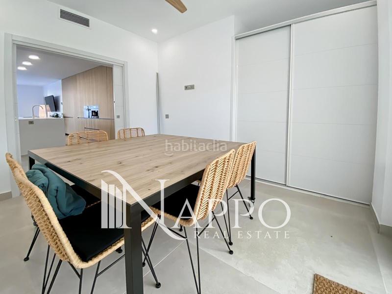 Foto 12693421-6e2d-43c2-8cef-a1db262d3b22. Rent flat with heating parking pool in Colònia Sant Jordi Ses Salines