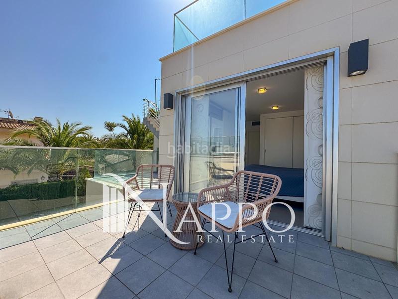 Foto 8b6b2edb-51b5-41d3-963f-383d6a1f9028. Casa amb calefacció aparcament piscina a Cala Blava-Bellavista Llucmajor