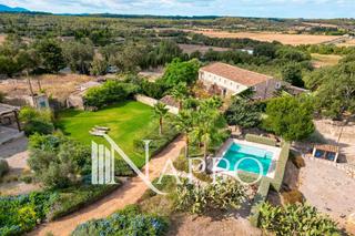 Chalet  Diseminados. Finca señorial con carácter único en el corazón de mallorca