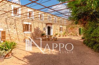 Chalet  Diseminados. Finca señorial con carácter único en el corazón de mallorca