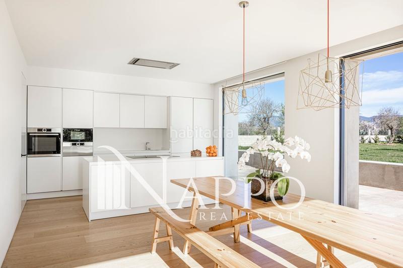 Foto 391603d8-a518-42e1-8071-37460d1664a1. House with heating parking pool in Es Garrovers Marratxí