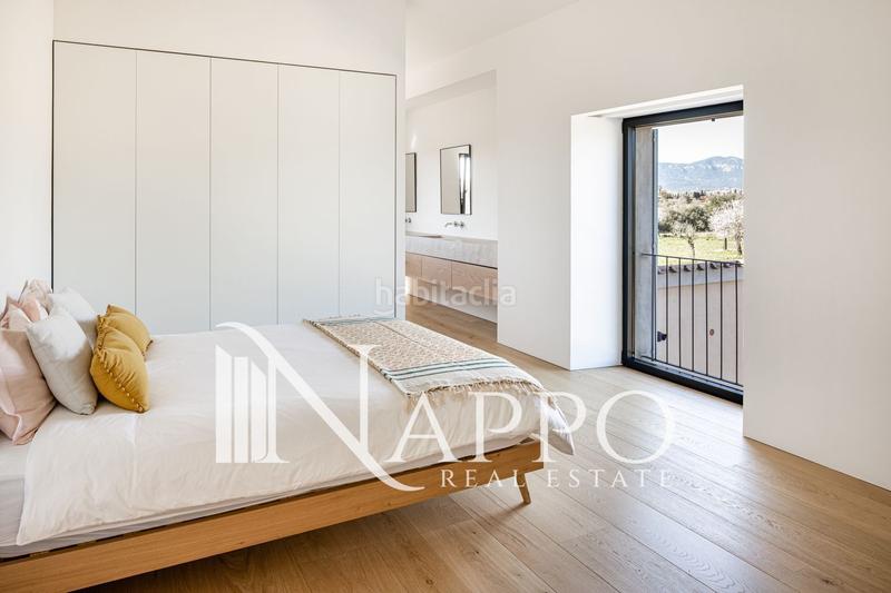 Foto 5fdc66c0-832e-4c35-85a2-12745b507f9b. House with heating parking pool in Es Garrovers Marratxí