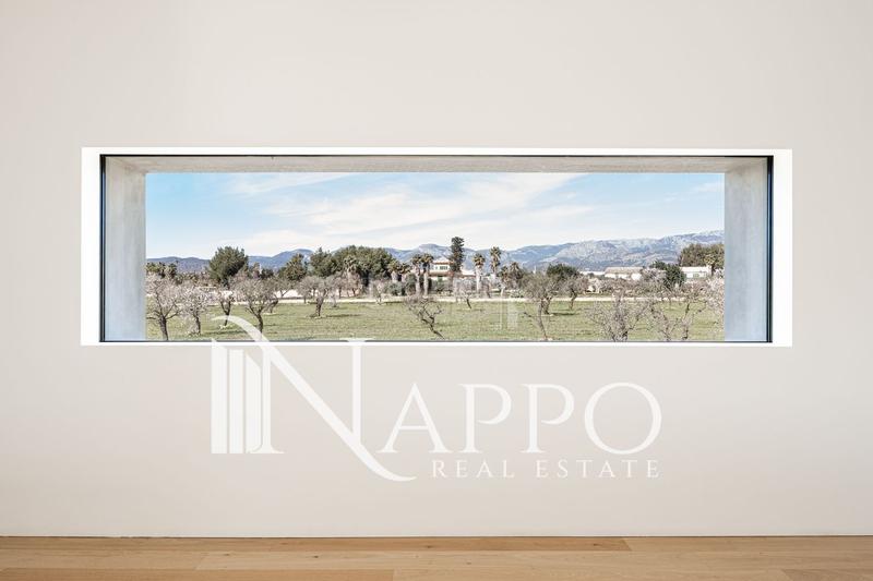 Foto 68e27529-602a-4bde-8688-53f2ca96d5be. House with heating parking pool in Es Garrovers Marratxí