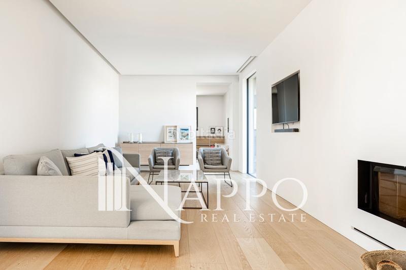 Foto ae395a0f-57ec-47eb-9035-e511d55eb445. House with heating parking pool in Es Garrovers Marratxí