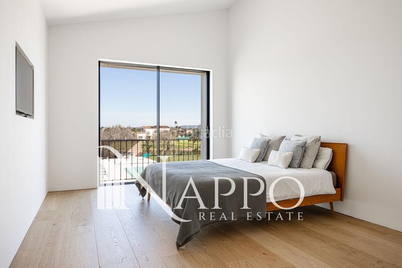 Foto c3552e19-eeb1-4450-b23b-e9f8ff13deb6. House with heating parking pool in Es Garrovers Marratxí