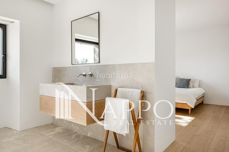 Foto cbaee44f-36b3-4d6d-85a2-c22ae4ceedee. House with heating parking pool in Es Garrovers Marratxí