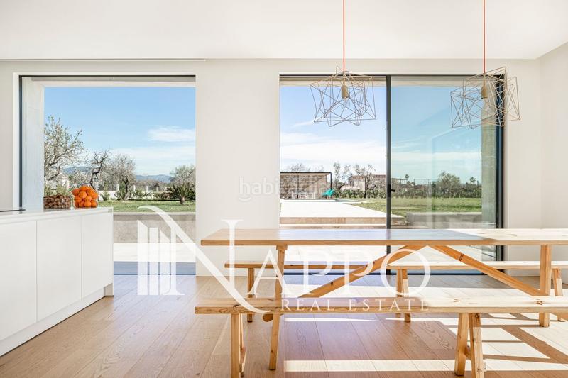 Foto ef814cb0-35af-4a62-abe7-414387f4ddfc. House with heating parking pool in Es Garrovers Marratxí