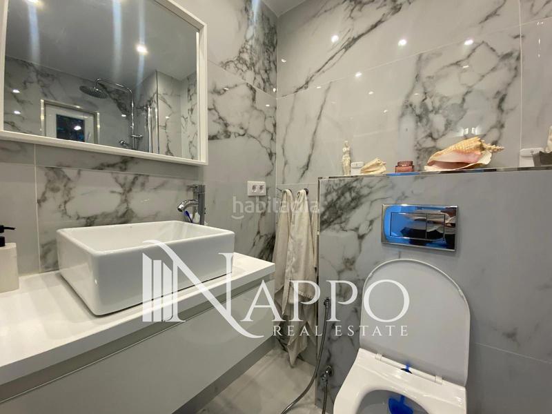 Foto 7194466d-e815-4b0a-a46e-43c92cd5fff8. Alquiler piso apartamento a estrenar con terraza y garaje en santa ponsa, segunda línea de mar. en Calvià
