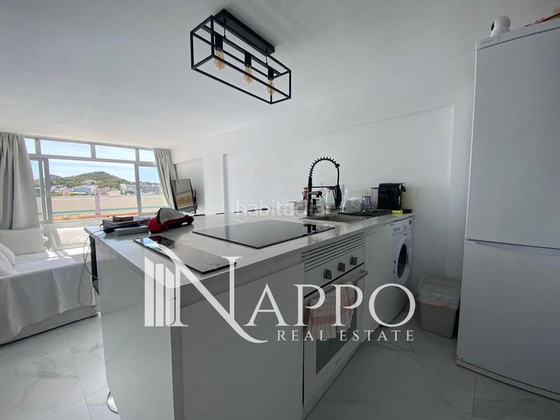 Foto d0f871e2-135c-4f33-98e4-8cc2eec69b7e. Alquiler piso apartamento a estrenar con terraza y garaje en santa ponsa, segunda línea de mar. en Calvià