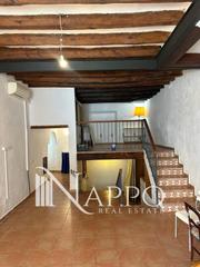 Appartement  Sant magi. Encantadora planta baja en santa catalina
