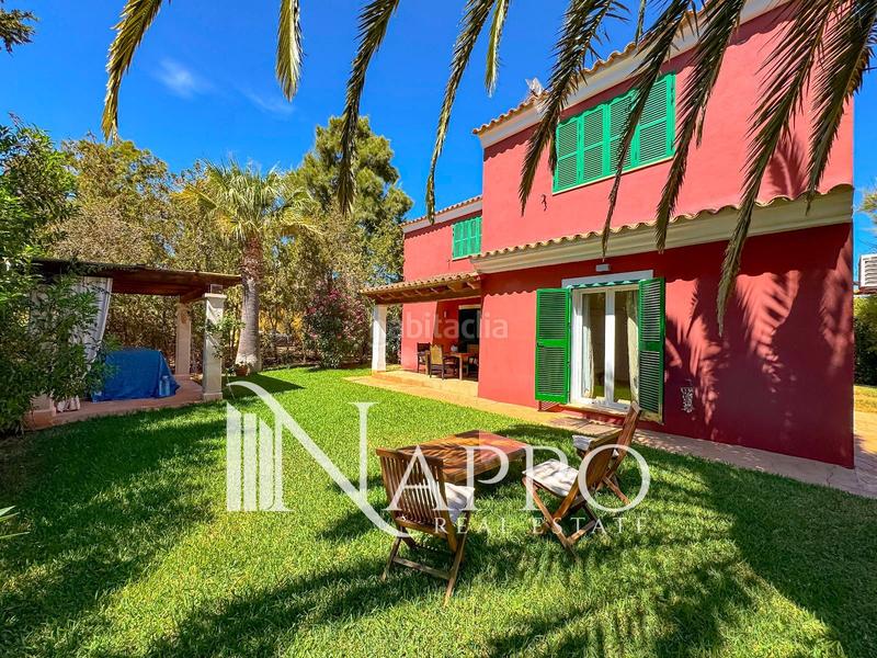 Foto 30142214-1c14-4607-b31f-7b89f4306749. Location chalet avec chauffage dans Sa Ràpita - Ses Covetes Campos