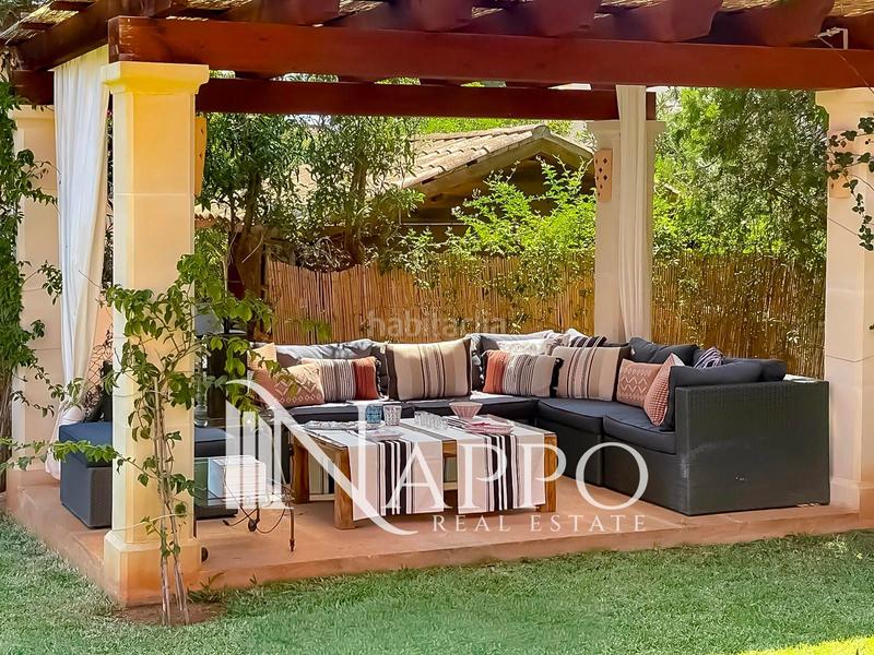 Foto 99bf0ac9-9226-4ca3-814b-276b1bc7828b. Location chalet avec chauffage dans Sa Ràpita - Ses Covetes Campos