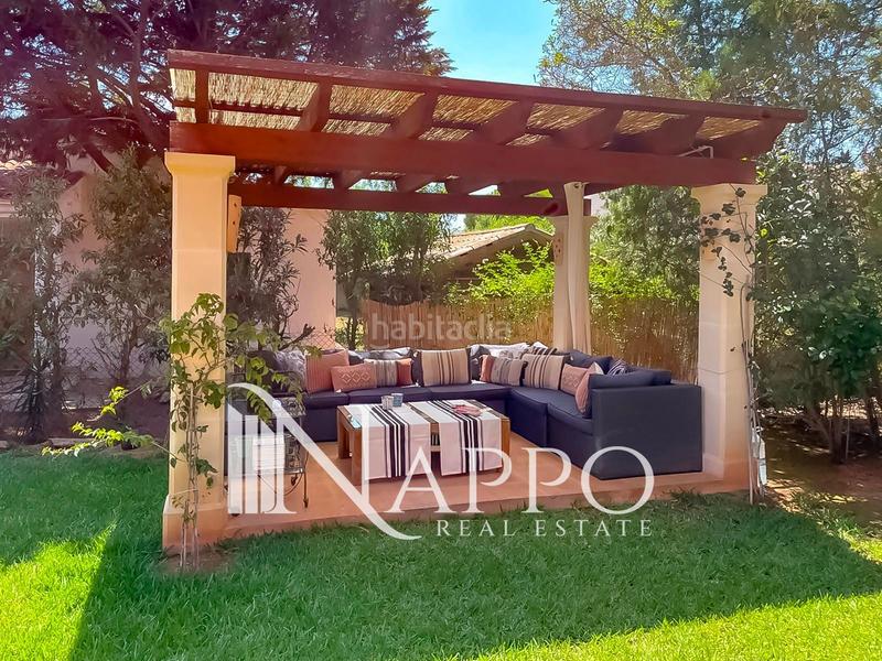 Foto bd9014a7-f3c7-4f6d-a5d7-e7488f518960. Location chalet avec chauffage dans Sa Ràpita - Ses Covetes Campos