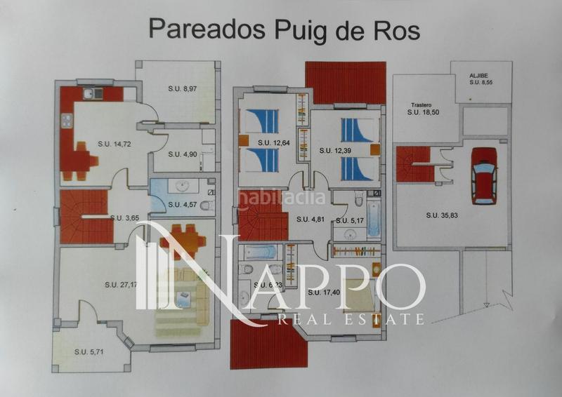 Foto 6e33b4ca-c299-43d8-8038-db233f165432. Casa con riscaldamento parcheggio piscina in Maioris-Puig de Ros Llucmajor