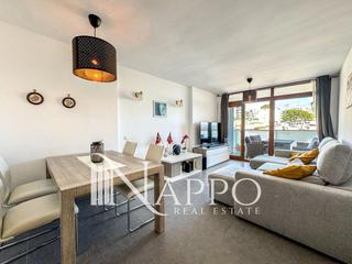 Flat  Joan miro. Estupendo piso reformado a pocos metros del mar en cala major