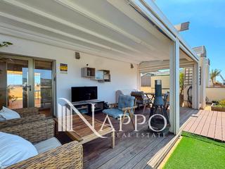 Miete Dachwohnung  Ramon nadal. Precioso y muy acogedor piso con gran terraza privada y piscina