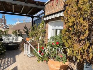 Rent Penthouse  Ardemans. Excelente ático en alquiler en guindalera