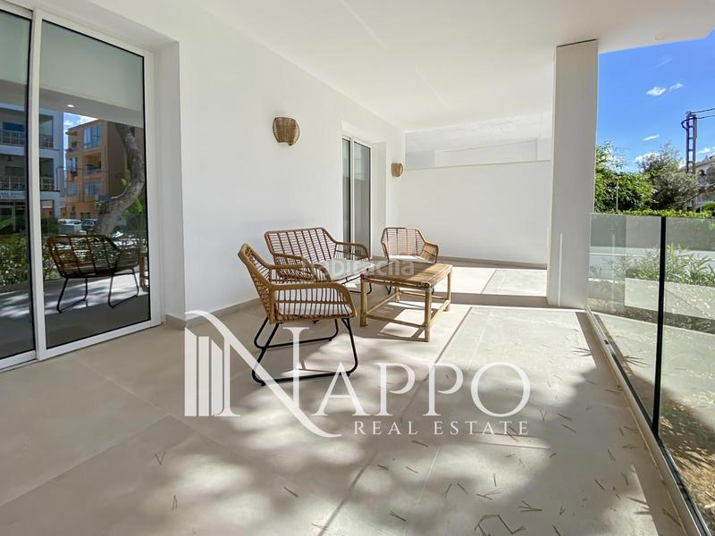 Foto 8e3974cd-fcc9-4893-a059-6d3f3345e05a. Lloguer pis amb calefacció aparcament piscina a Colònia Sant Jordi Ses Salines