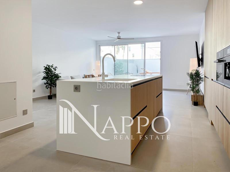 Foto eacf95b3-b803-4276-ae49-b942f520f4c1. Location appartement avec chauffage parking piscine dans Ses Salines