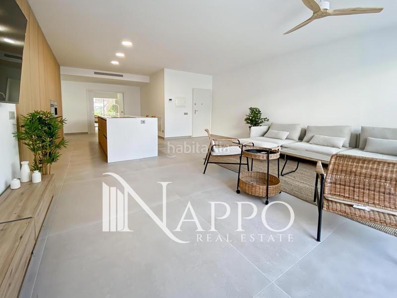 Foto ef979691-5ca0-4128-94cd-007ef22e7770. Location appartement avec chauffage parking piscine dans Ses Salines