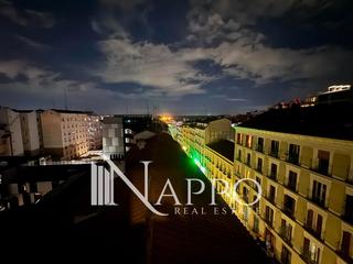 Àtic  Ilustracion. Ático abuhardillado con encanto y registro de alquiler para esta