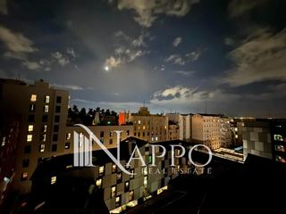 Penthouse  Ilustracion. Ático abuhardillado con encanto y registro de alquiler para esta