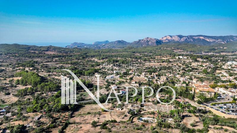 Foto 0e59ef7f-f150-4ab6-a4aa-a8dcfeb65ccc. Terreno residencial amplio terreno urbano en venta en calviá en Calvià