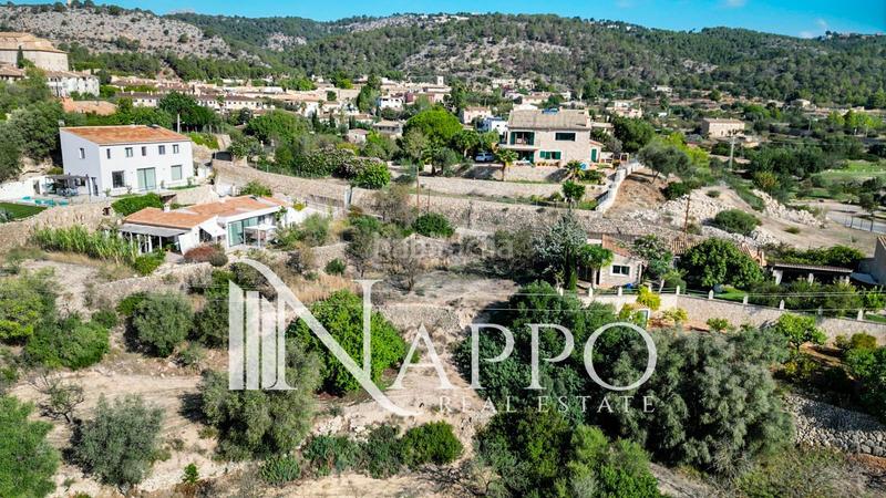 Foto 6133d926-71e2-47c8-8c33-b957eae988e9. Terreno residencial amplio terreno urbano en venta en calviá en Calvià
