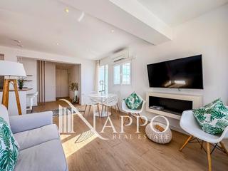 Location Attique  Barrio el forti. Ático con terraza cubierta y garaje  el fortí, palma