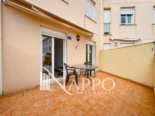 Piso en Campos. Fantástico piso de dos habitaciones con terraza y ascensor