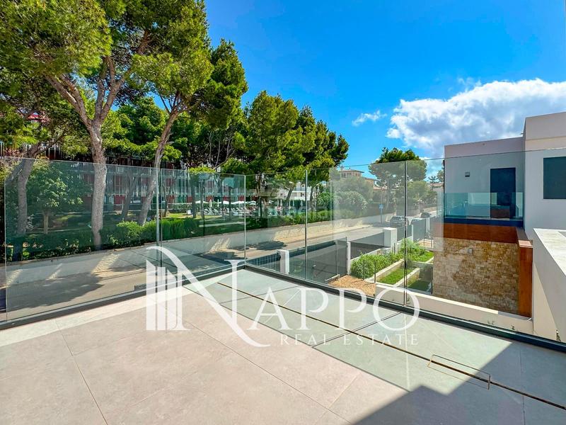 Foto 0b23c2cd-65dd-4a2c-9502-ae7dd5887db2. Xalet amb calefacció aparcament piscina a Cala Ratjada Capdepera