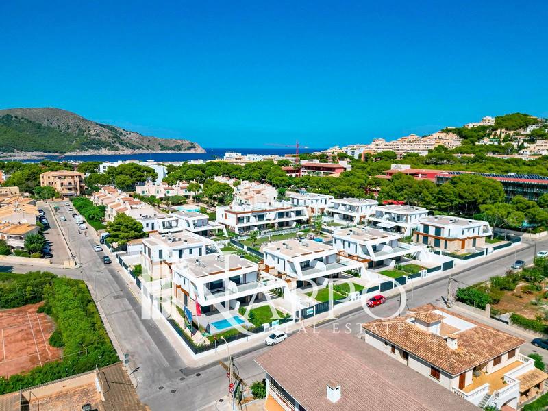 Foto 0f554951-d984-4ecd-bfde-ada61152299c. Xalet amb calefacció aparcament piscina a Cala Ratjada Capdepera