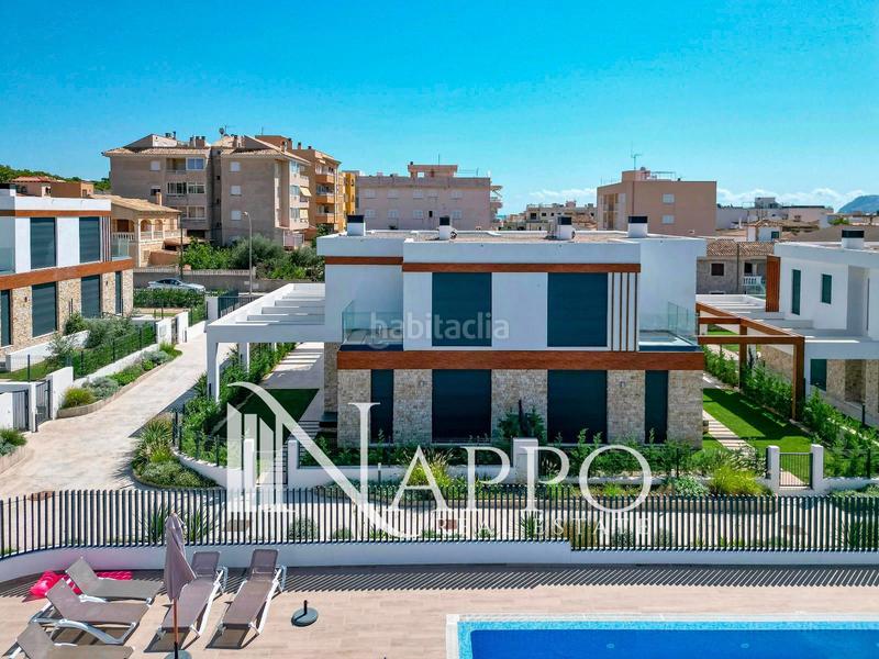 Foto a891a3bb-7bdb-46d0-b08b-c9d52597ffcc. Xalet amb calefacció aparcament piscina a Cala Ratjada Capdepera