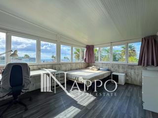 Casa adossada a Sa Torre. Increíble triplex adosado con vistas al mar en sa torre.