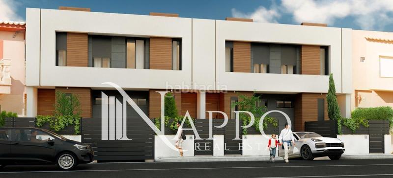 Foto 4ea8b00b-c833-4269-8656-b248a37410d3. Casa adossada amb aparcament piscina a Pont D´Inca Marratxí