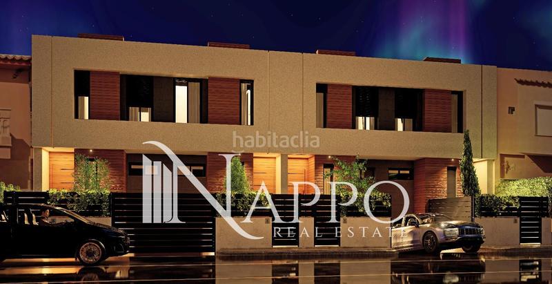 Foto dfd0e606-b684-490e-95d5-89b5d16023d7. Casa adossada amb aparcament piscina a Pont D´Inca Marratxí