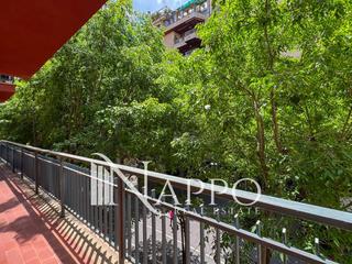 Pis  Blanquerna. Amplio piso con carcter y grandes posibilidades en la vibrante