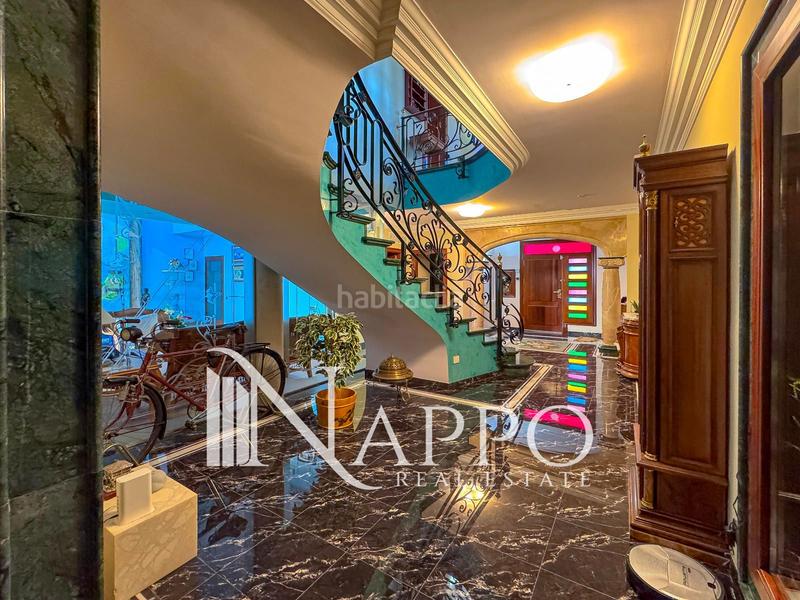 Foto eb0251b4-9147-42f4-895a-1a491edf3364. Casa adosada exclusiva residencia de lujo obra de autor en Inca