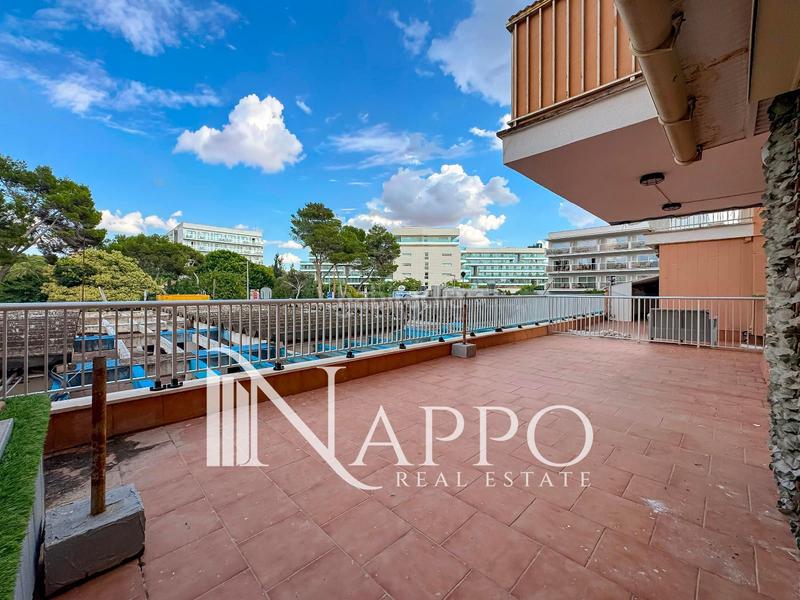 Foto 68a65a23-3cab-4d46-b997-bb0dd0ec371e. Pis amb calefacció a S´Arenal Palma de Mallorca