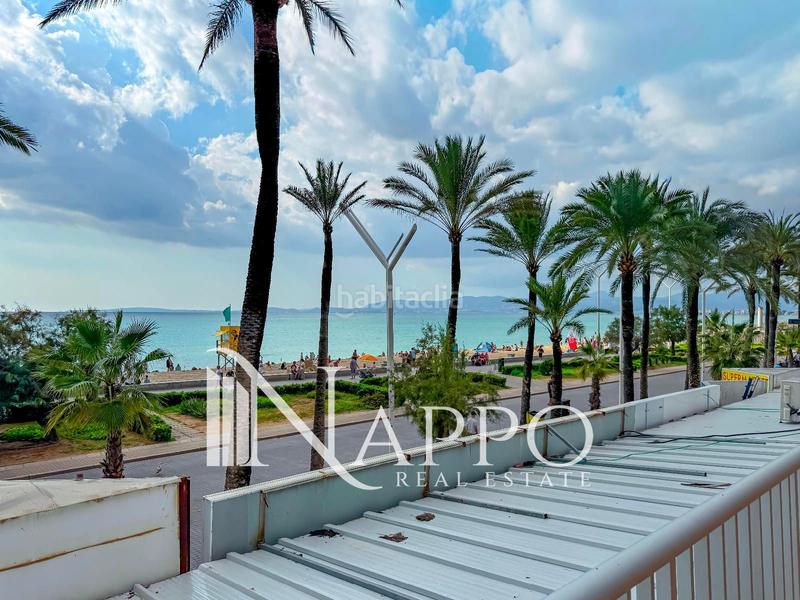 Foto f5e715d4-f93c-414f-8c1b-12f0fcfaf520. Pis amb calefacció a S´Arenal Palma de Mallorca