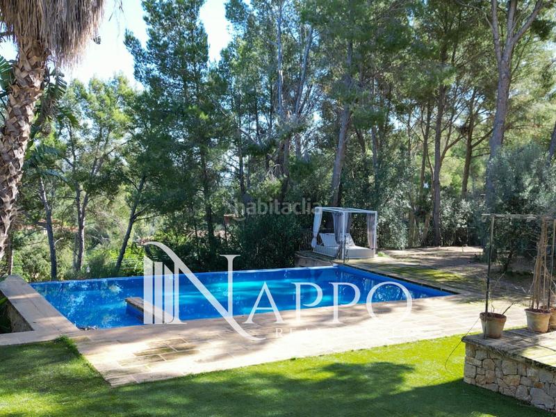 Foto 05727cb1-f3bd-41f5-b981-be9798d8e0ce. Affitto chalet con riscaldamento parcheggio in Esporles