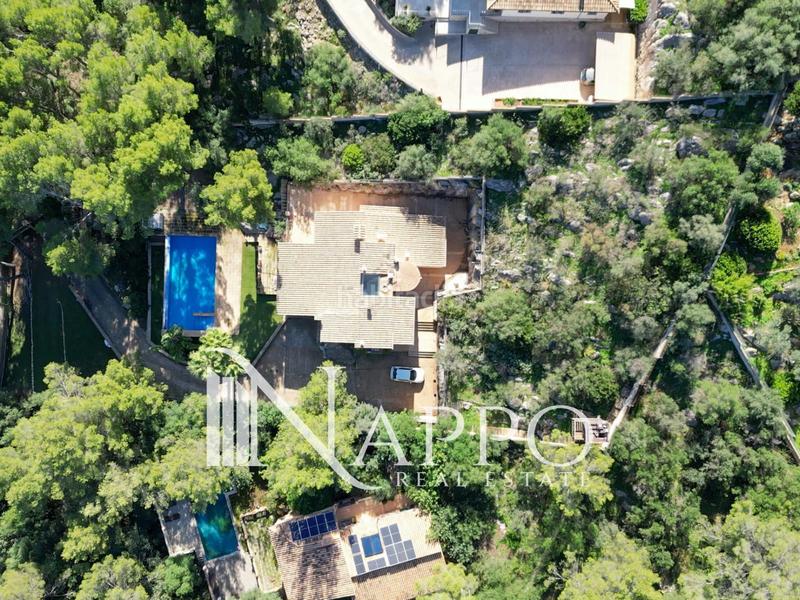 Foto 3a418a01-6cfa-4cb6-a8de-2ffd445f187d. Affitto chalet con riscaldamento parcheggio in Esporles