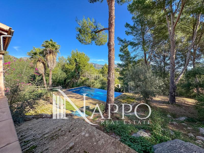 Foto 515eb69e-4653-498e-a29f-52d5c7d9490e. Affitto chalet con riscaldamento parcheggio in Esporles